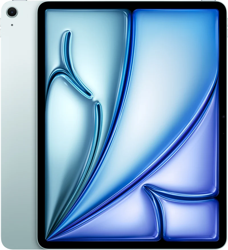 Apple iPad Air 13" M2 Wi-Fi 1TB - Blue