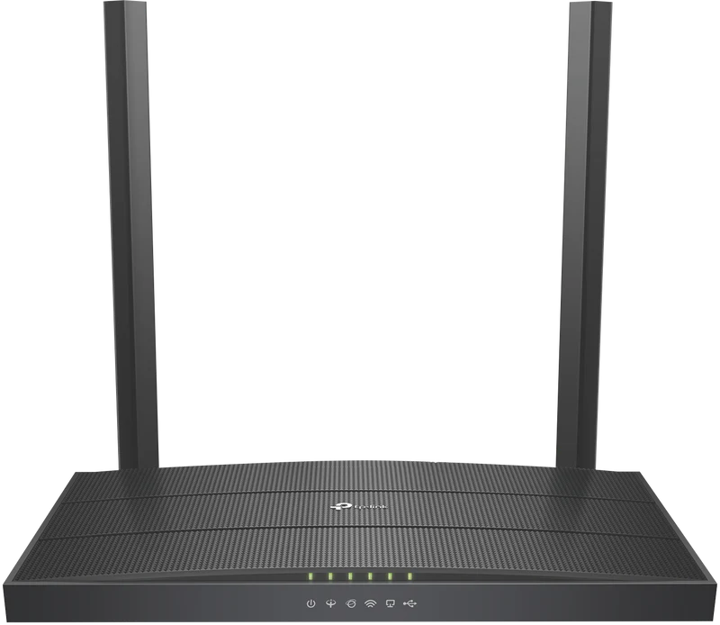 TP-LINK AC1200 Wireless MU-MIMO VDSL/ADSL Modem Router