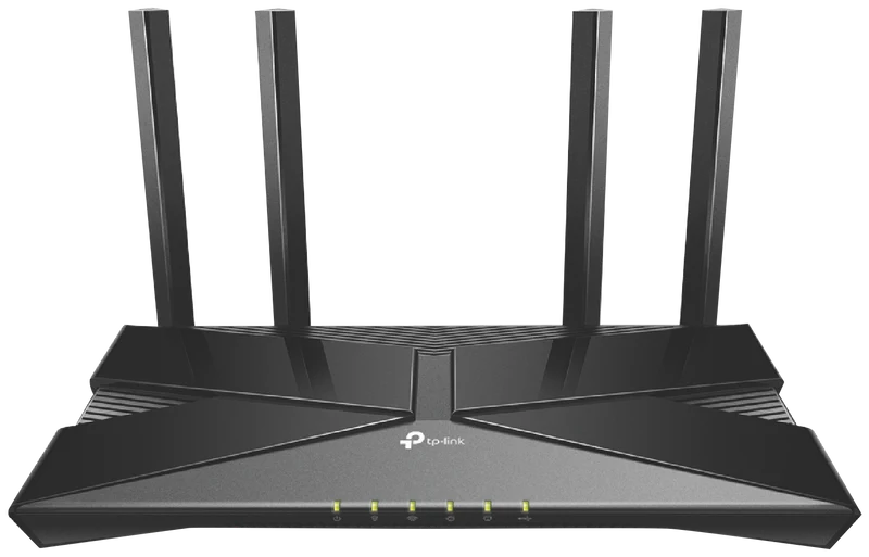 TP-LINK AX1800 Dual-Band Wi-Fi 6 Router