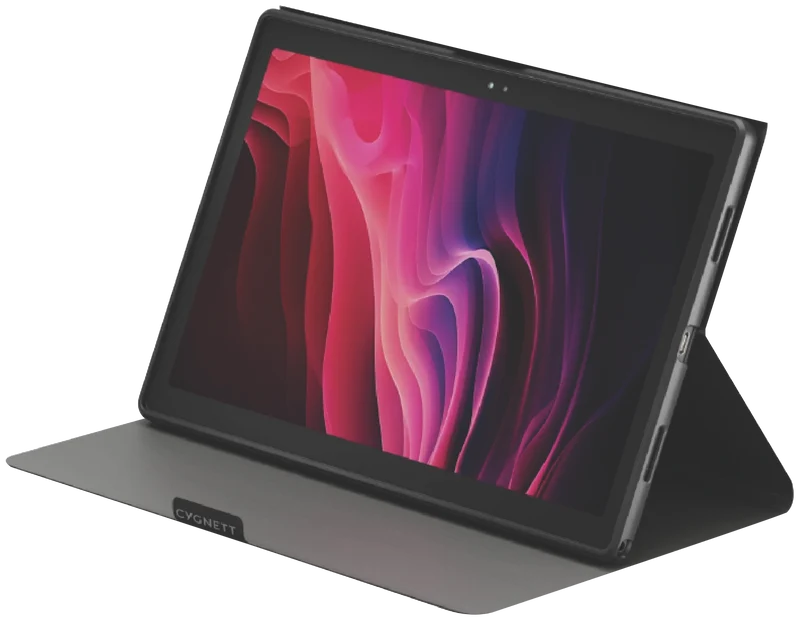 Cygnett Samsung Galaxy Tab A9+ TekView Case (Black)