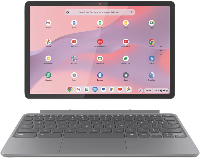 Lenovo Duet 11 11" MTK 838 4GB 128GB eMMC Touch Chromebook
