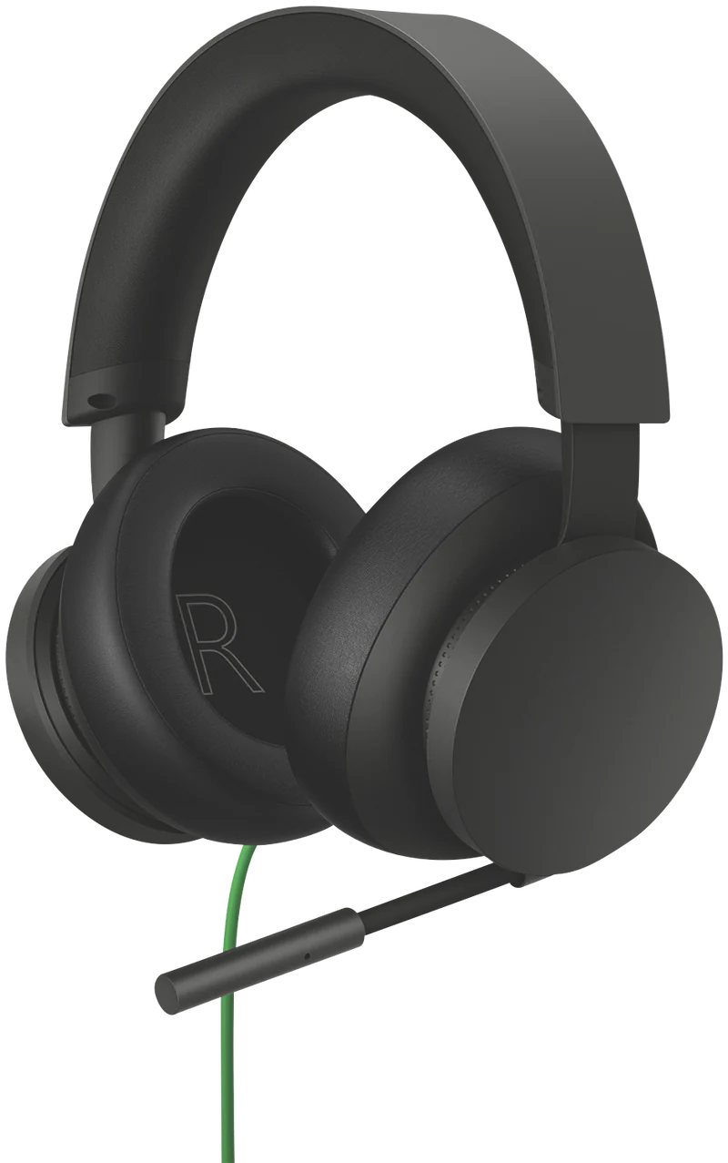 Xbox Wired Stereo Headset