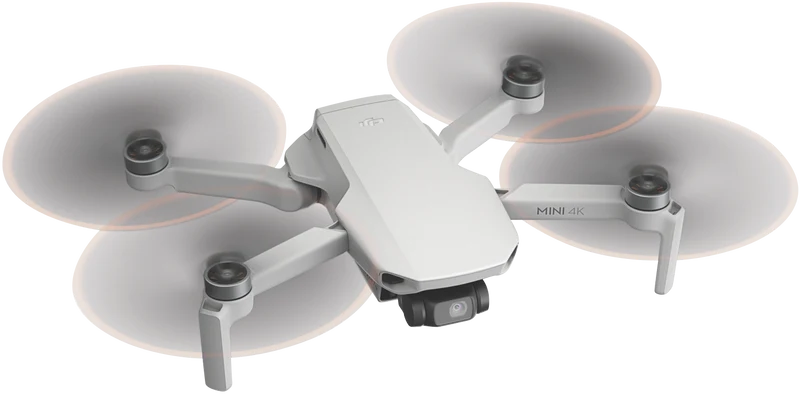 DJI Mini 4K Fly More Combo