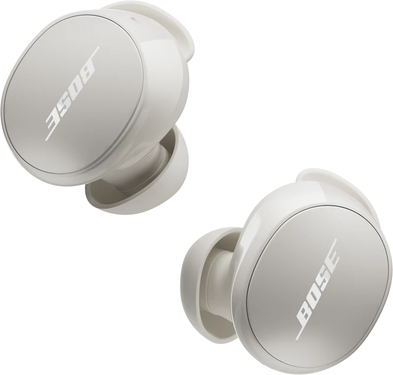 Bose QuietComfort Earbuds - White Smoke
