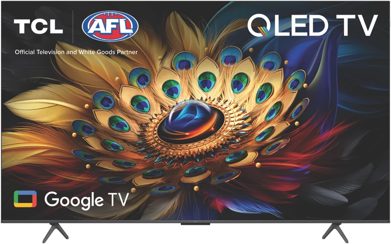 TCL 65" C655 QLED Google TV 24
