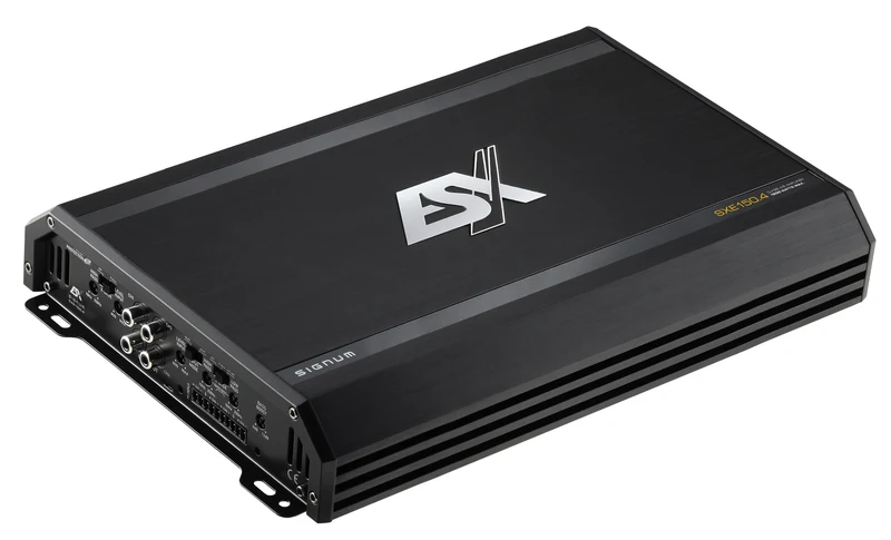 ESX SXE150.4 amplificatore analogico a 4 canali in Classe A/B