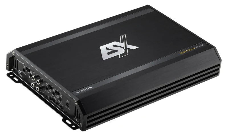 ESX SXE100.4 amplificatore analogico a 4 canali in Classe A/B