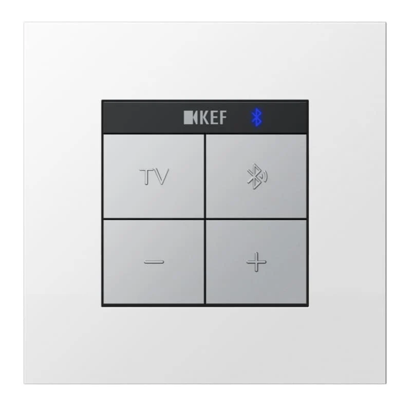 Kef CIBTS30 amplificatore compatto con tastiera Bluetooth
