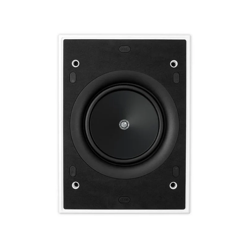 Kef Ci160.2CL diffusore in-ceiling a 2 vie, sistema a sorgente puntiforme con tecnologia uni-q®