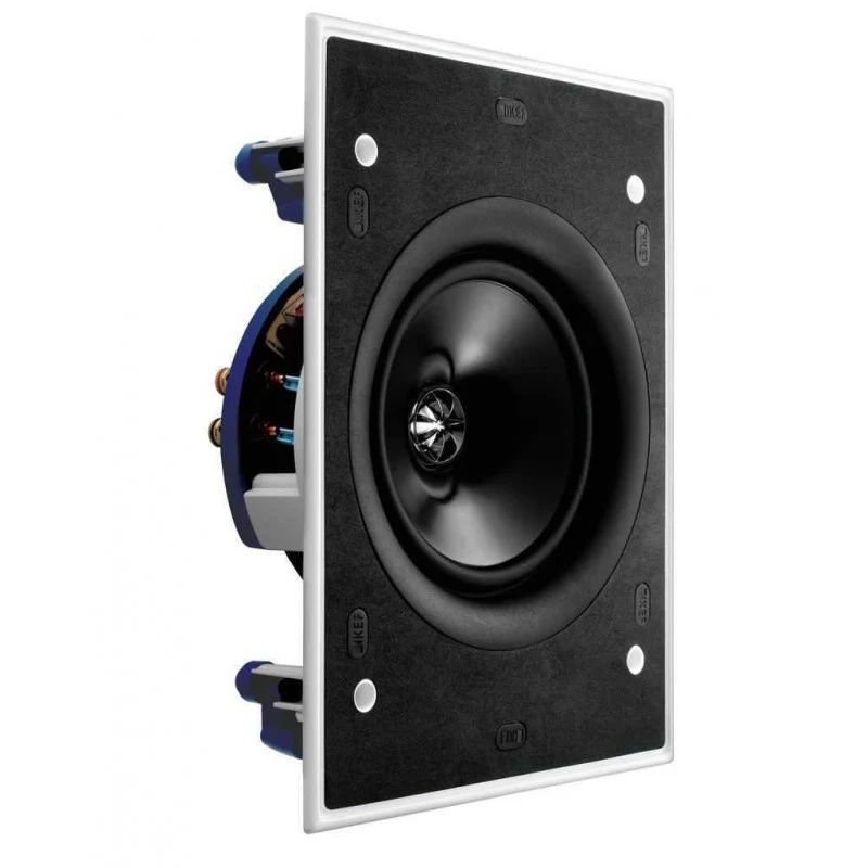 Kef Ci160QL diffusore 2 vie UNI-Q compatto, Woofer da 160mm (6,5")