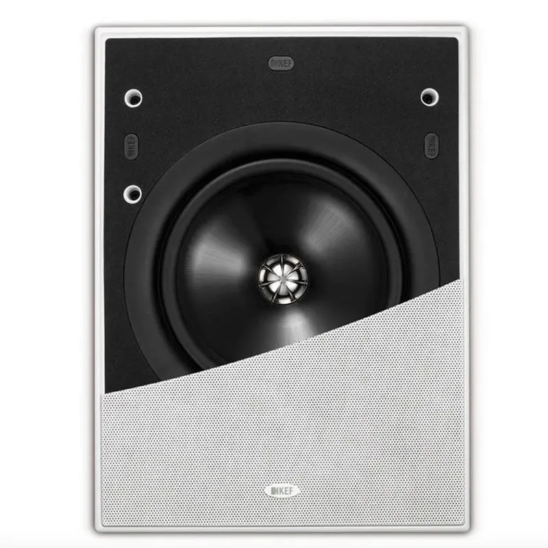 Kef Ci200QL diffusore 2 vie UNI-Q woofer 20cm. tweeter 1,9cm. Tecnologia tangerine.