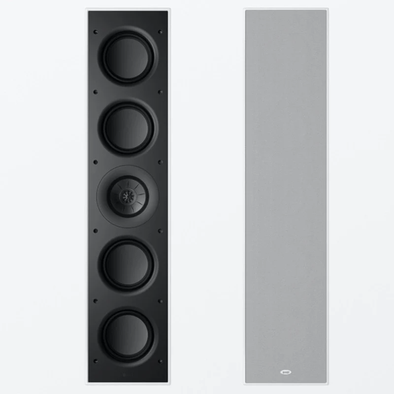 Kef Ci5120QLM-THX Diffusore THX da incasso, Certified Ultra