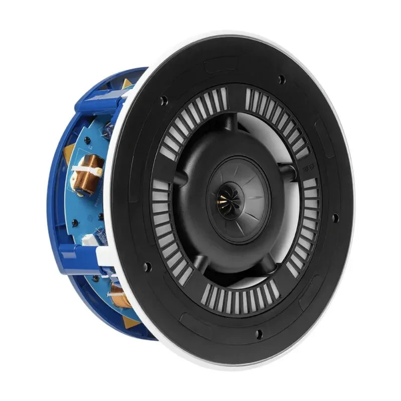 Kef Ci250RRM-THX Diffusore THX da incasso driver UNI-Q, woofer 25cm - midrange 10cm, tweeter 19mm