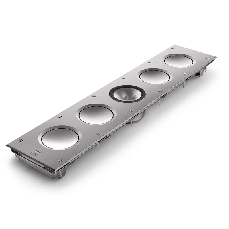Kef Ci5160RLM-THX Diffusore THX da incasso di riferimento META 3 vie con uni-q e 4 x woofer da 165mm