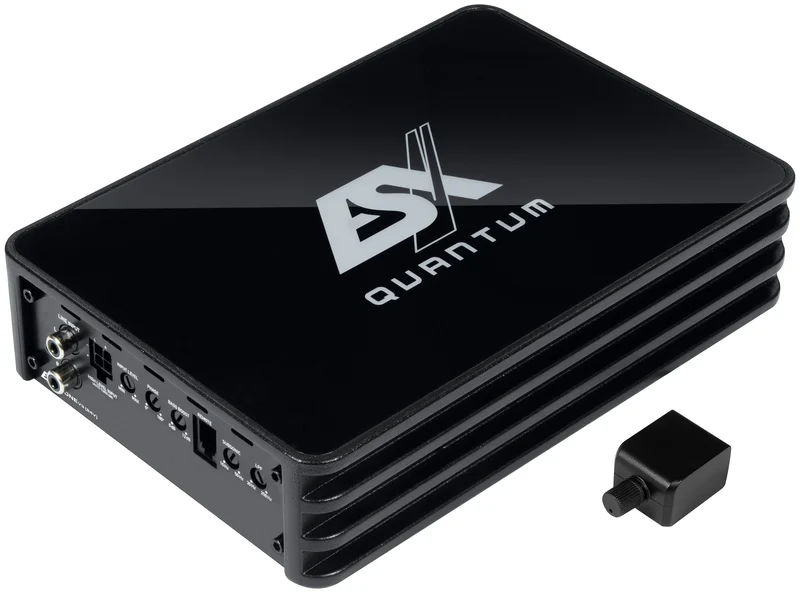 ESX Q-ONEV3 24V amplificatore digitale compatto mono Classe D