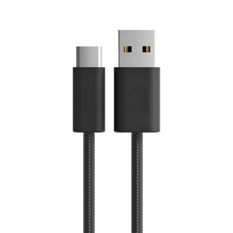 USB-A to USB-C Fabric Cable
