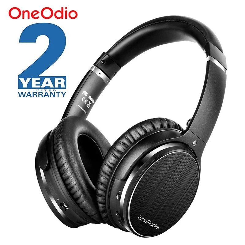Active Noise Cancelling Wireless Headset