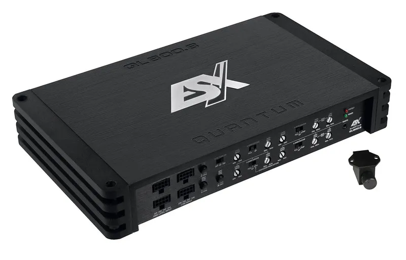 ESX QL800.8 QUANTUM amplificatore digitale Classe D a 8 canali