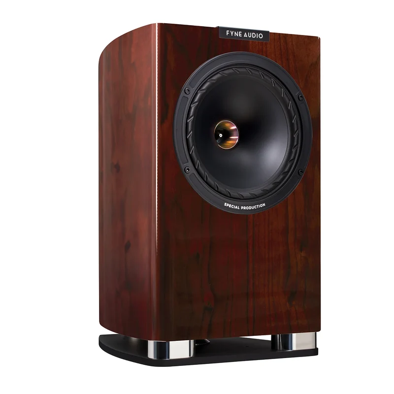 Fyne Audio F701SP Coppia diffusori da scaffale hi-end IsoFlare 2 vie bass-reflex BassTrax 180W