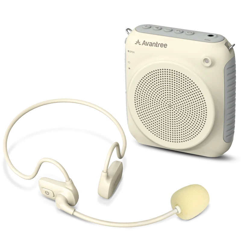 VoxAmp Lite | Portable Voice Amplifier with Wireless Mic