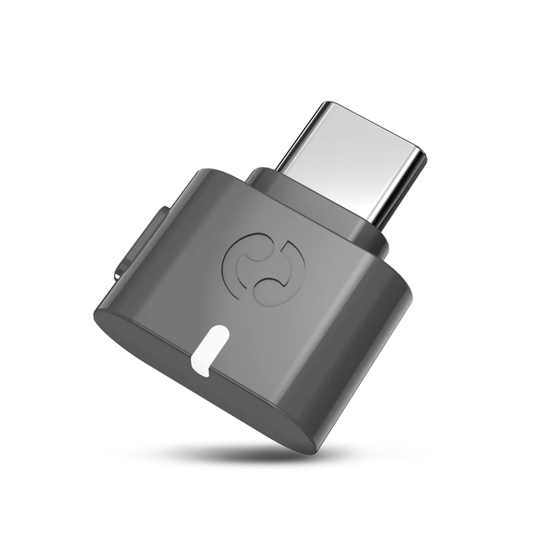 C82 Aura | USB Auracast Audio Transmitter Adapter