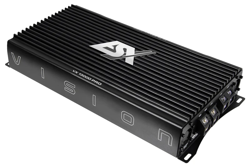 ESX VX13000 PRO amplificatore digitale monocanale in Ultra Classe D da 13000W