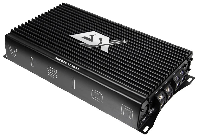 ESX VX8000 PRO amplificatore digitale monocanale Ultra Classe D da 8000W