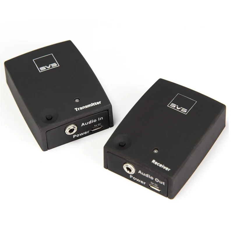 SVS SoundPath Wireless Audio Adapter moduli wireless che elimina i cavi RCA