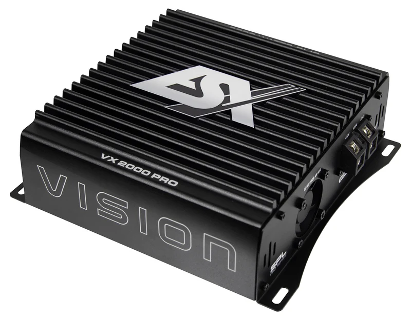 ESX VX2000 PRO amplificatore digitale Ultra Classe D monocanale 2200W