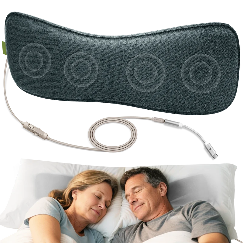 Slumber B | Wired Pillow Speaker for Sleeping