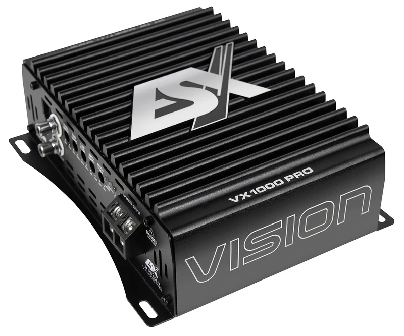 ESX VX1000 PRO amplificatore digitale monocanale in Classe D 1250W
