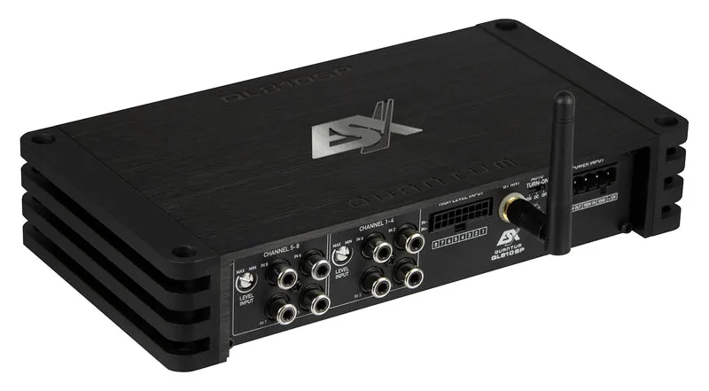 ESX QL810SP processore di segnale digitale a 10 canali