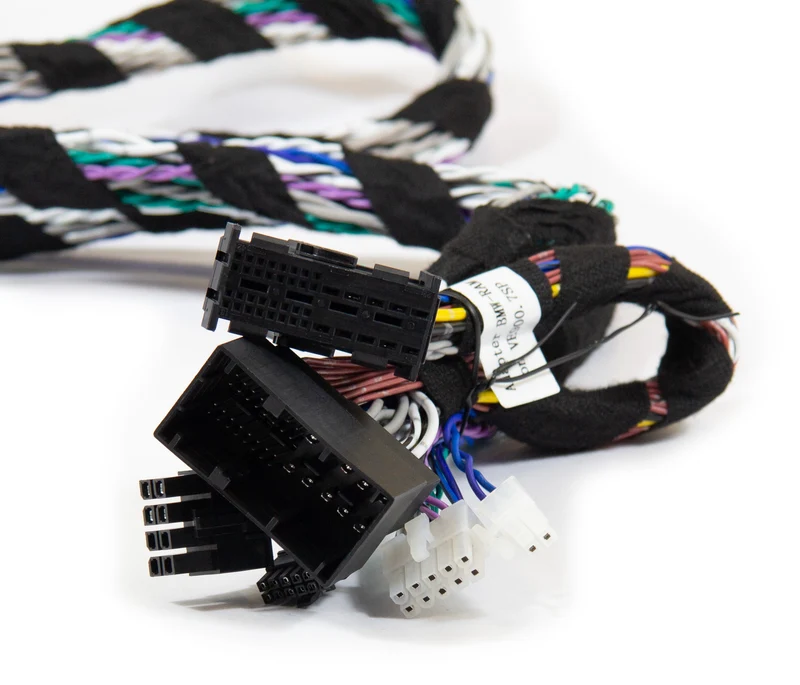 ESX VPK-RAM-VE9 cavo adattatore Plug and Play per sistemi BMW RAM