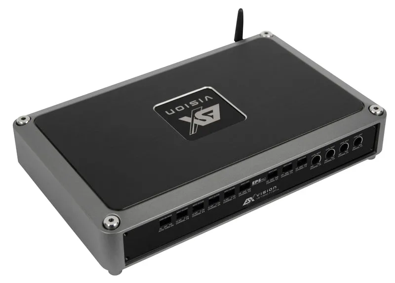 ESX VE1300.11SP amplificatore in Classe D a 11 canali con DSP a 12 canali