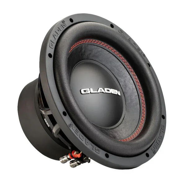 Gladen RSX 10 subwoofer da 250mm 4 Ohm 450W