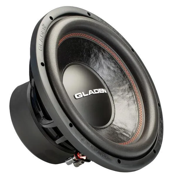Gladen RS-X12 subwoofer da 300mm 4 Ohm 750W