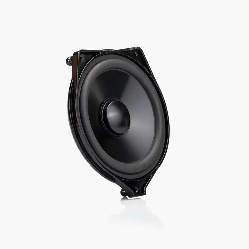 Gladen ONE 100 MB-C-SQ altoparlante centrale full range da 100mm 60W per Mercedes classe C, E e GLC