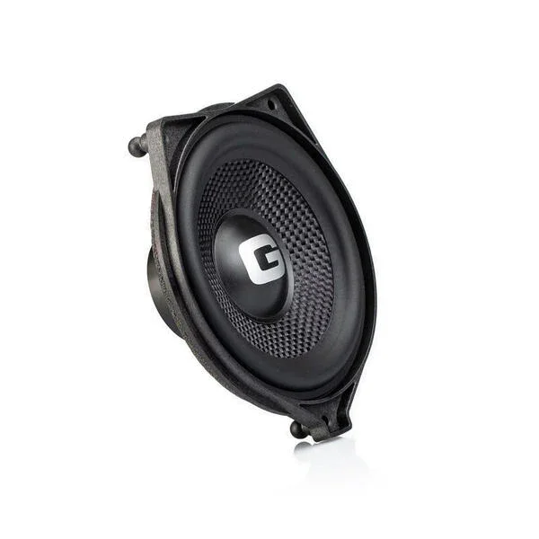 Gladen ONE 100 MB-C altoparlante centrale full range da 100mm 120W per auto Mercedes classe C, E e GLC