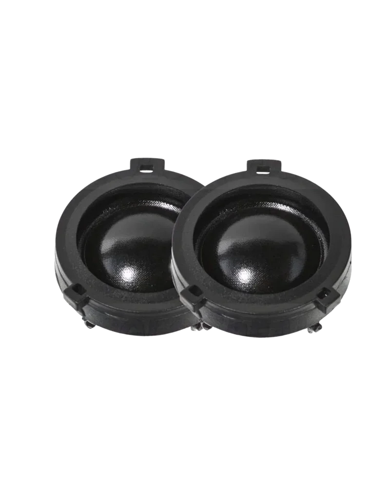 Gladen GL-25GOLF4 One Line coppia di tweeter da 25mm 4 Ohm per VW Golf 4