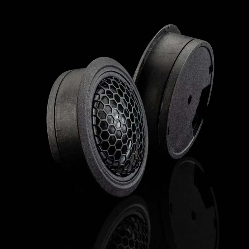 Gladen GL-25SG-G2 coppia di tweeter da 25mm 4 Ohm 50W