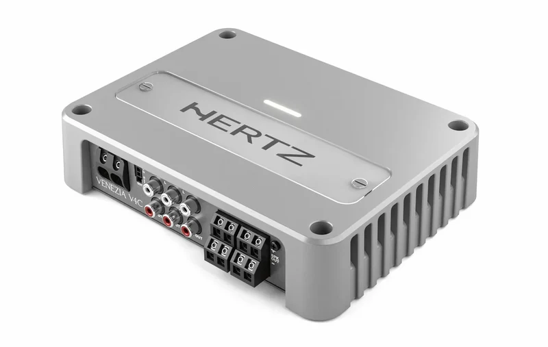 Hertz Venezia V4C Amplificatore marino 4 canali