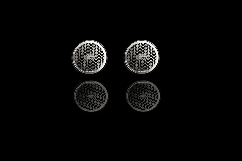 Gladen SIGMA SM 50 coppia di altoparlanti fullrange/midrange da 50mm 4 Ohm 120W