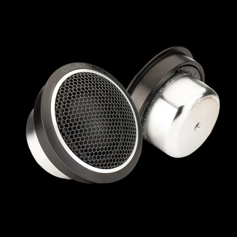 Gladen PRO 25 coppia di tweeter High-End da 25mm 4 Ohm