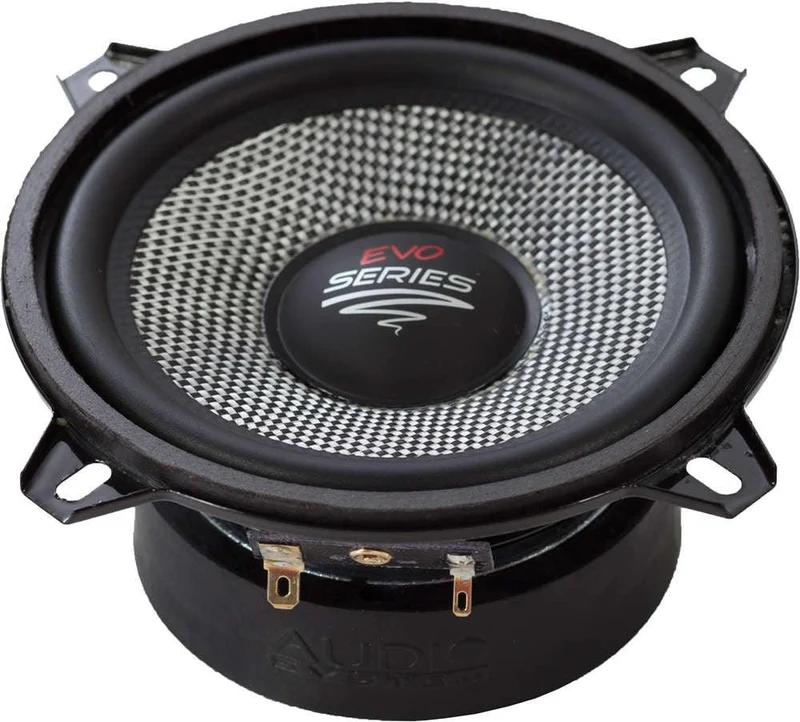 AUDIO SYSTEM AS 130 EVO Altoparlanti 130mm cono in Kevlar® 120W (coppia)