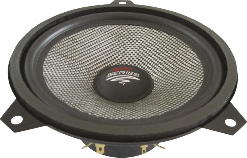 AUDIO SYSTEM AS 165 E46 EVO altoparlanti per BMW E46 165 mm 120W (coppia)