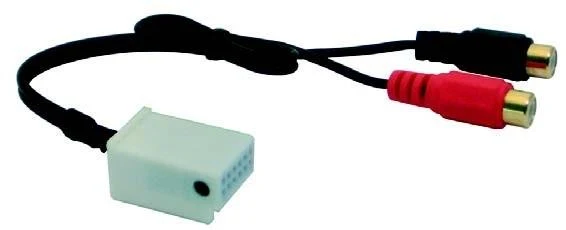 Interfaccia Audio Aux-in per Citroen - Peugeot - VW Phonocar 04017