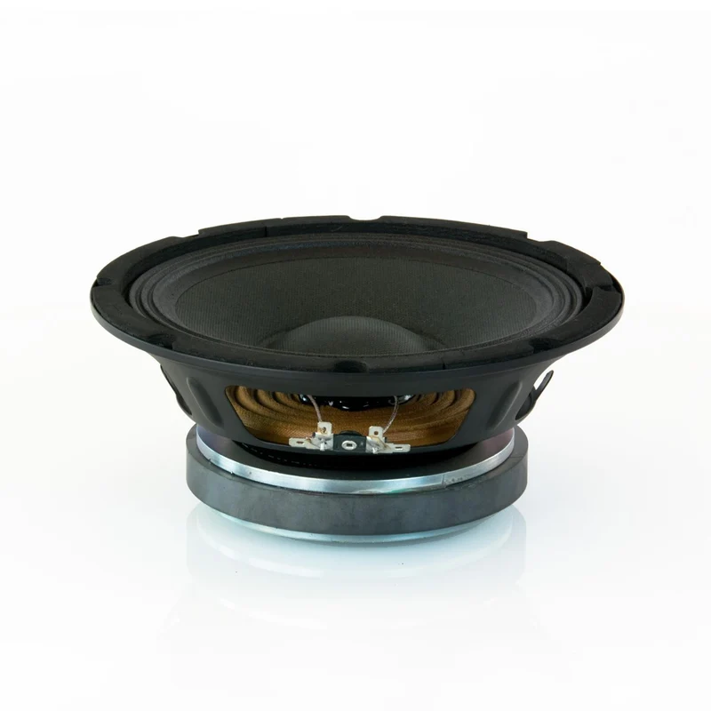 Master Audio PA08/4 Woofer da 8" con sospensione in tela 4 OHM 120 Watts RMS