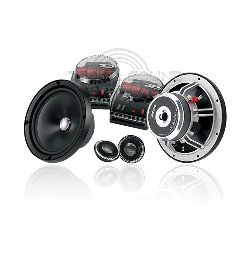 JL AUDIO ZR650-CSI altoparlanti a 2 vie, 255 Watt max 4 Ohm