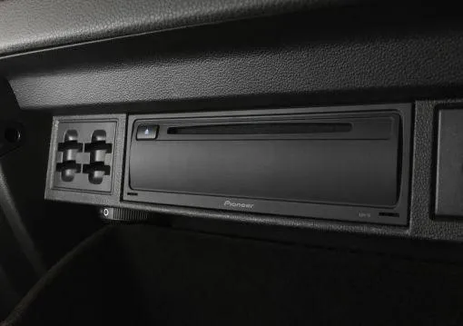 Pioneer XDV-10 CD/DVD Lettore a scomparsa dual zone dedicato NAVGATE EVO