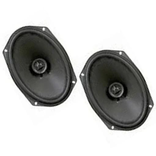 MOREL MAXIMO 69C altoparlanti coassiali 6x9" 100W MMAXC69